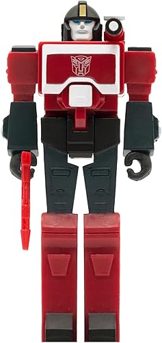 Miniatura 2 de Super7 Transformers Perceptor - Figura de acción de Transformers de 3.75 pulgadas con accesorio, coleccionables clásicos de dibujos animados y