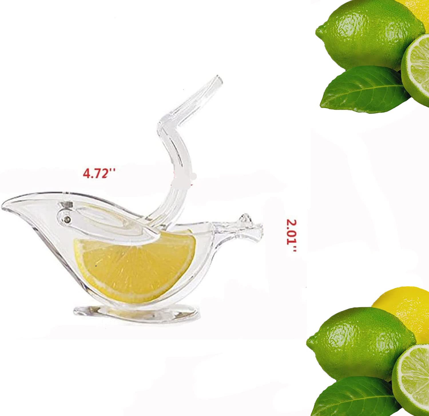bird citrus squeezer