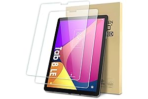 2-Pack Screen Protector Designed for TCL Series 8 Tablets