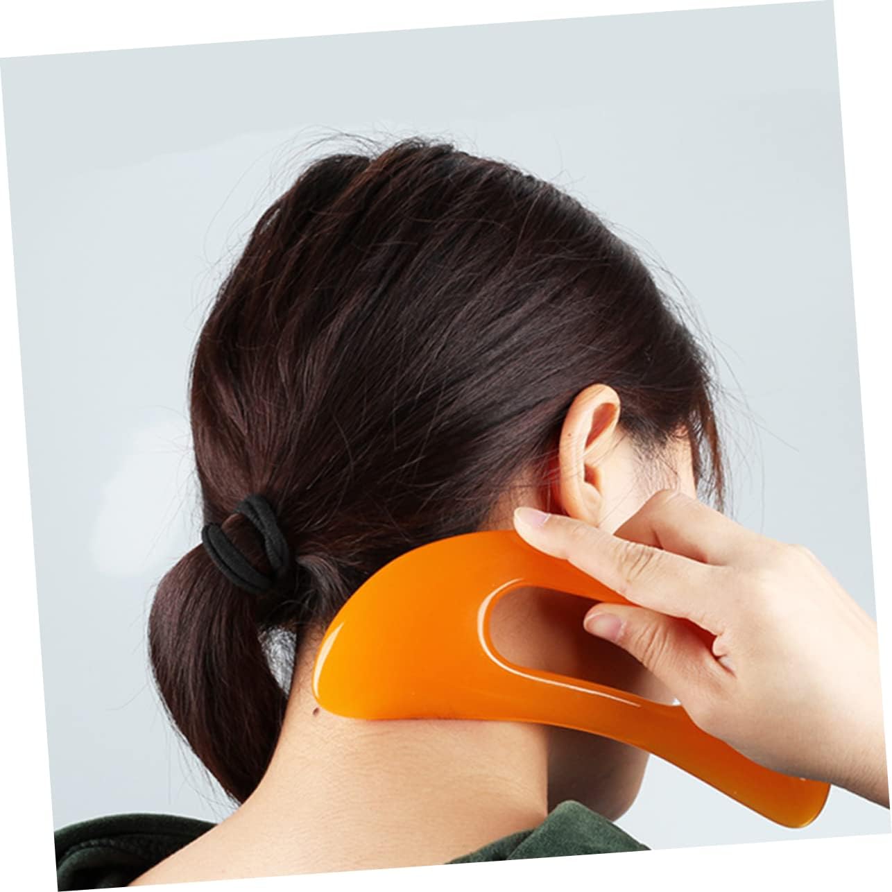 Scraping Board Natural Beeswax Organic Beeswax Food Grade Facial Scraping Piece Massage Tool Scraper