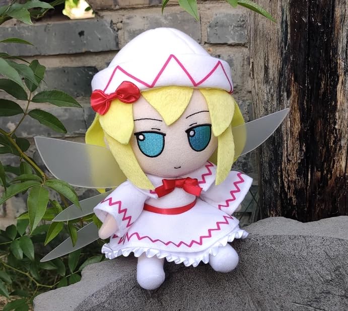 Amazon.co.jp: 太陽cos東方 リリーホワイト（Lily White） ぬいぐるみ