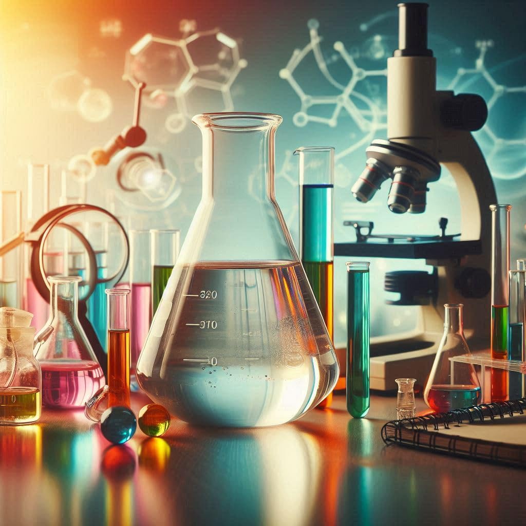 Laboratory Grade Absolute Ethanol, High Purity Chemical Reagent 500 ML CAS 64-17-5-image-45