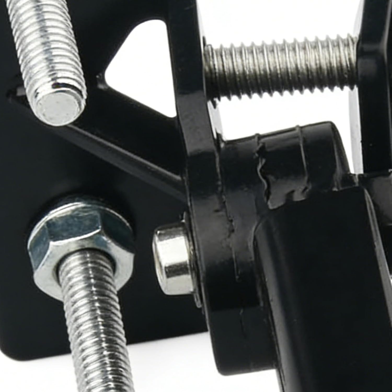 クラッチペダルエクステンダー | 簡単取り付け自動車アクセサリー - 背の低いドライバーのための車用ペダルエクステンダー - スクー