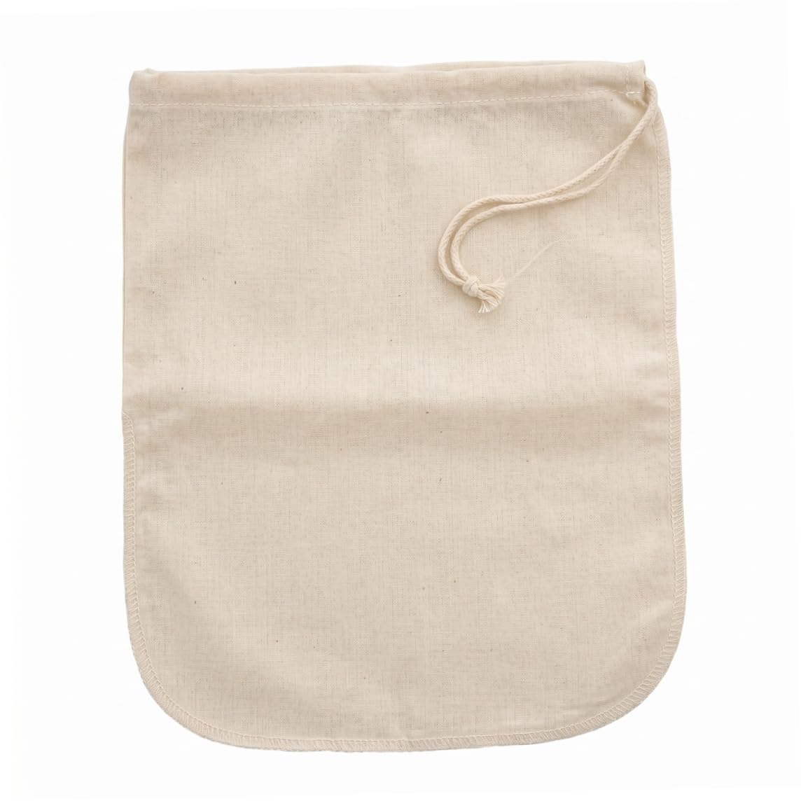 Vistnale support|Reusable Nut Milk Bag, Natural Cotton Food Cheesecloth Bags for Straining, Fine Food Filter for Juice, Coffee, Wine, Nut Milk and Cheese