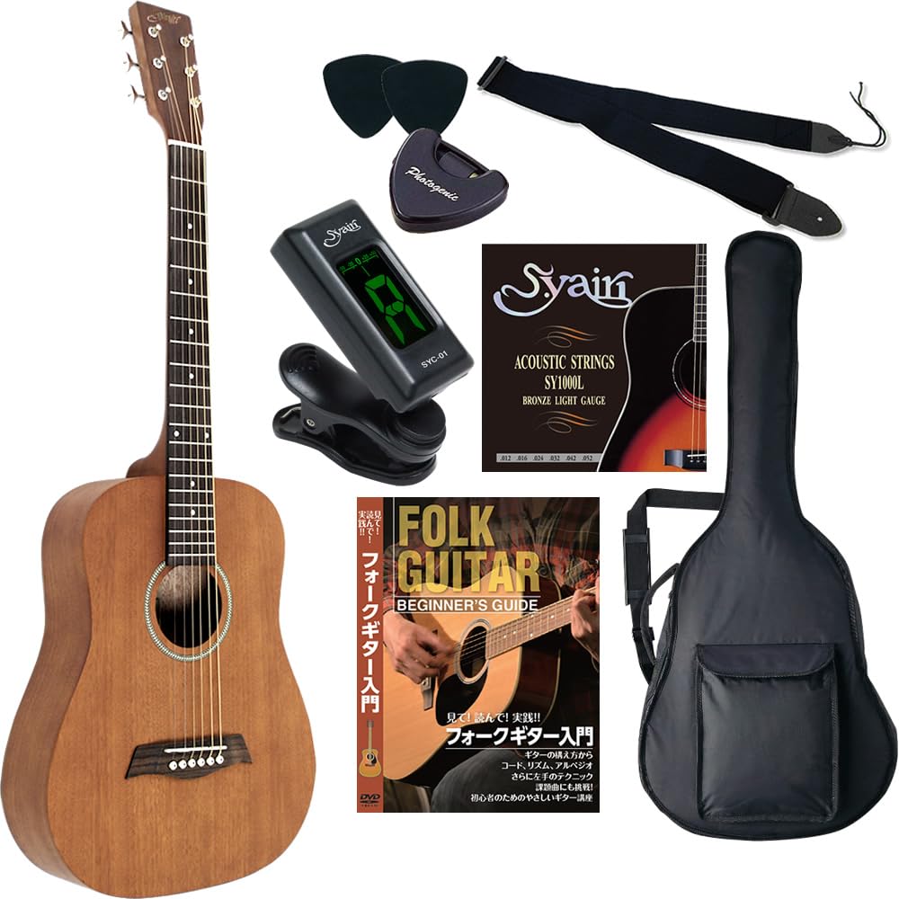 S.Yairi ヤイリ ミニギター YM-02LH レフティ S.Yairi ミニギター アコギ アコースティックギター 左用 S.Yairi YM