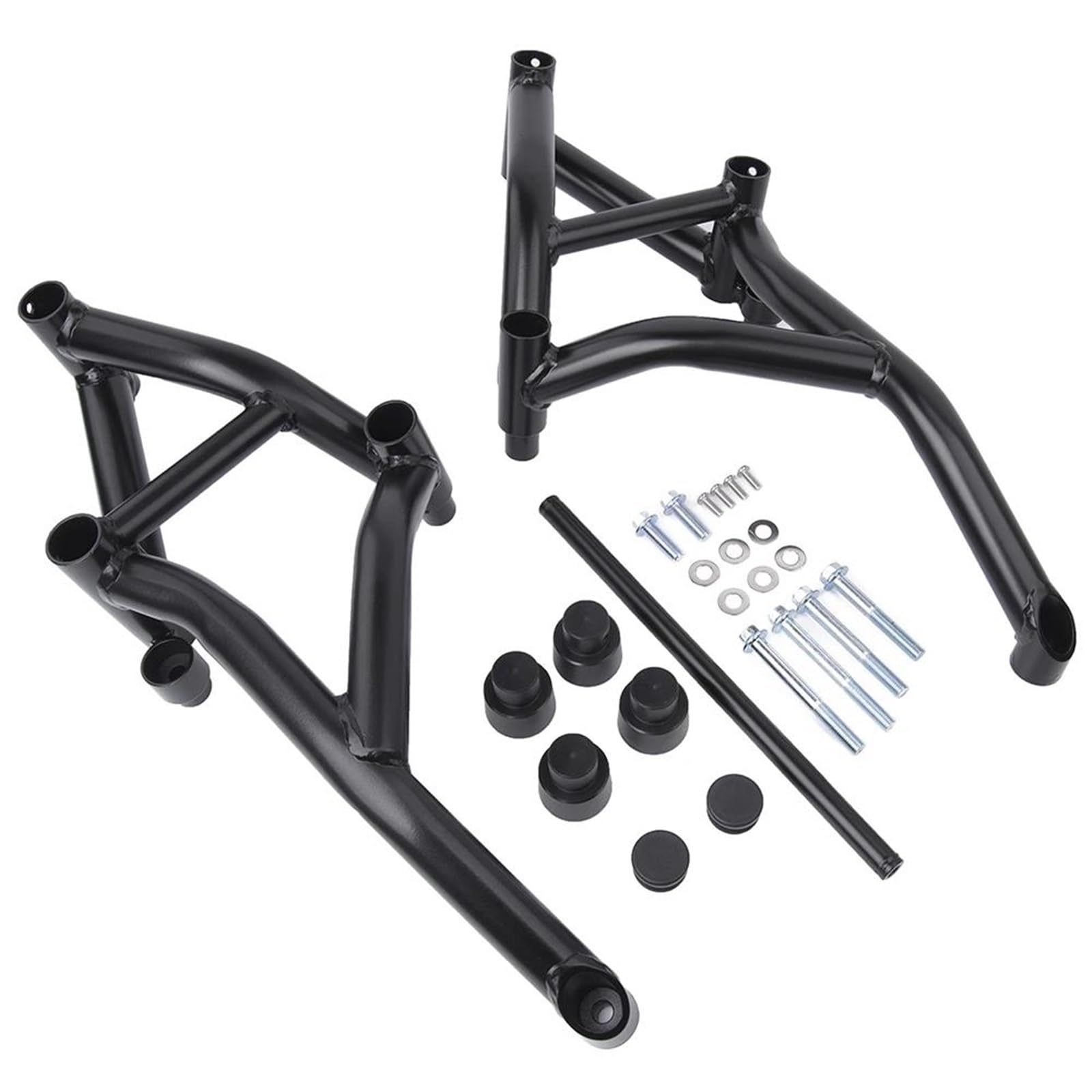 Protection de moteur moto FZ09 et pare-carter tubulaire pour modèles Tracer 900 et MT-09