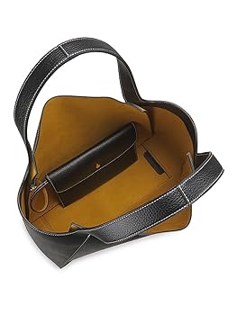Amazon.com: Stella McCartney, Stella Logo Tote, Black