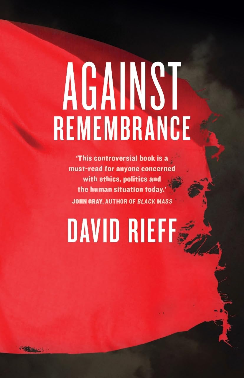 Buy Against Remembrance — BookShops.in