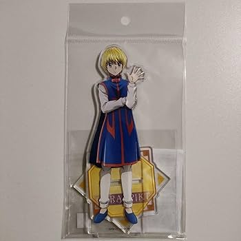 Amazon.co.jp: ハンターハンター クラピカ デカアクリルスタンド