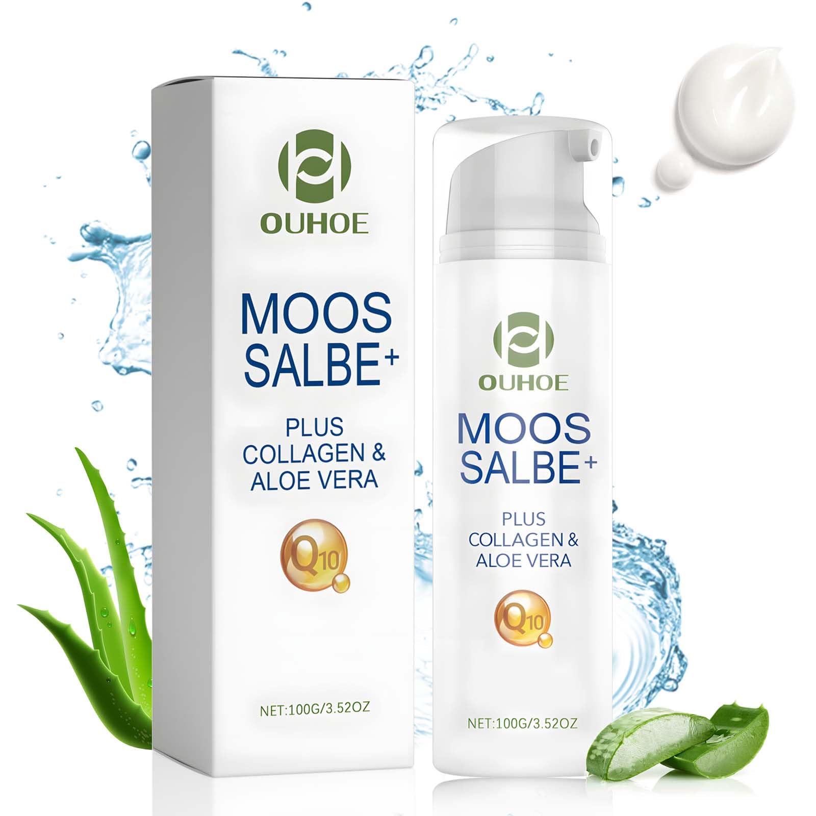 Crema Antiarrugas Mujer, Crema Antimanchas Facial Mujer, Hidratante Facial, Crema para Manchas en la Cara, Reduce las Imperfecciones de la Piel e Ilumina Su Luminosidad para Todo Tipo de Piel, 100 Ml