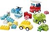 LEGO DUPLO İlk Yaratıcı Araçlar 10474-1.5 Yaş ve Üzeri Kız ve Erkek Çocuklar için Figür İçeren Eğitici Yaratıcı Oyuncak Yapım Seti, Çocuklar için Eğlenceli Doğum Günü Hediyesi Fikri (42 Parça)