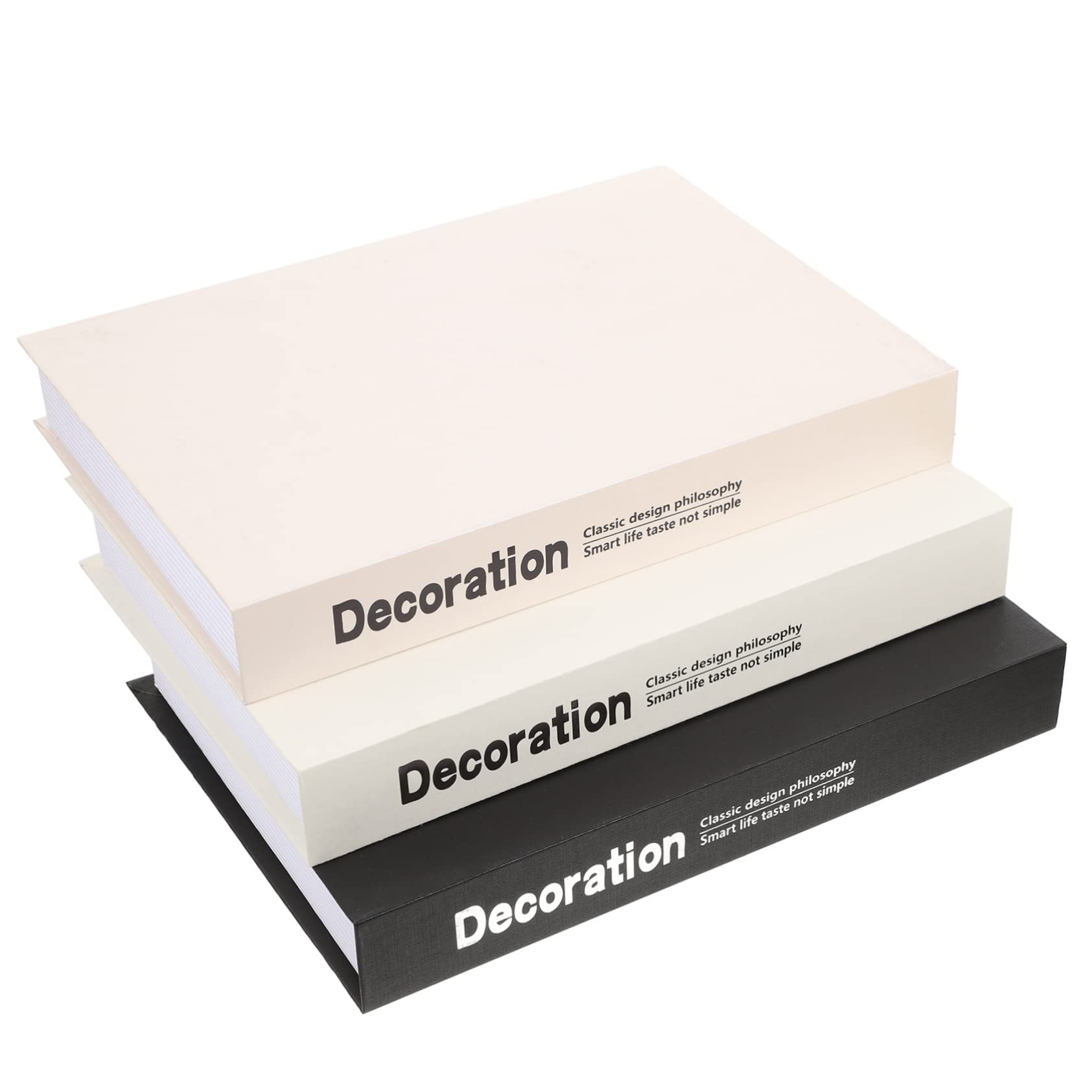 Adornos de mesa de simulación moderna PRETYZOOM decoración escritorio y hogar