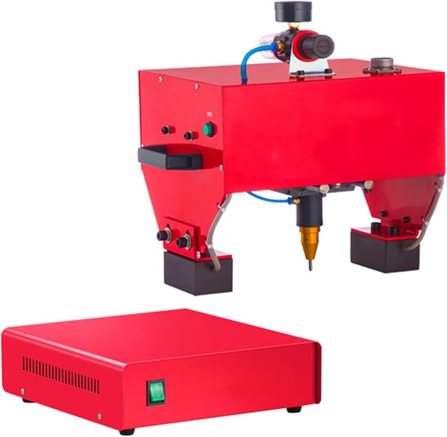 Machine pneumatique de marquage à Aiguille, Withtouchscreen, TуреC