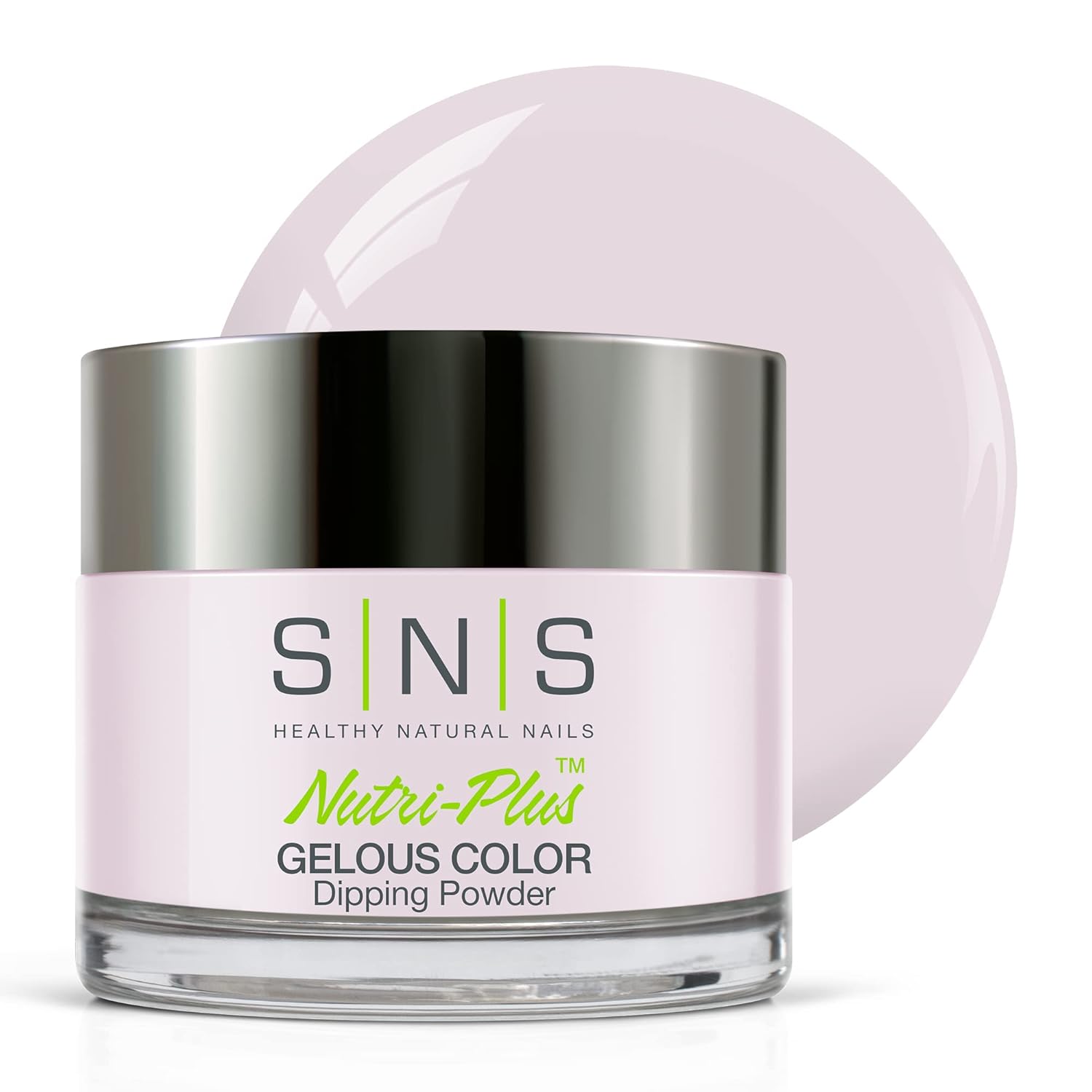 SNS Nails Dip Powder Kit, Gelous Color Dipping Powder Set - Say Yes Master 24-Piece Set - Long-Lasting Acrylic Nail Color & Polish Lasts 14 Days – Low-Odor & No UV Lamp Needed – 1 oz