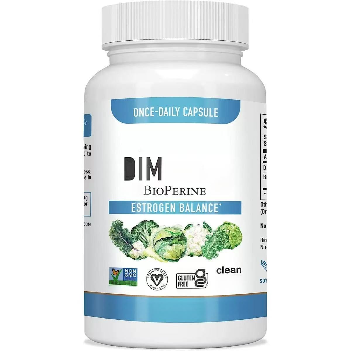 DIM Équilibre hormonal : stopper l'acné et les bouffées de chaleur - 5