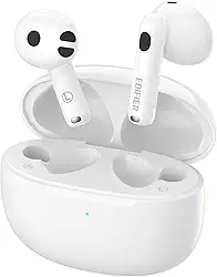 FONE TWS COM SNAPDRAGON E QUALCOMM APTX EDIFIER W220T - BRANCO