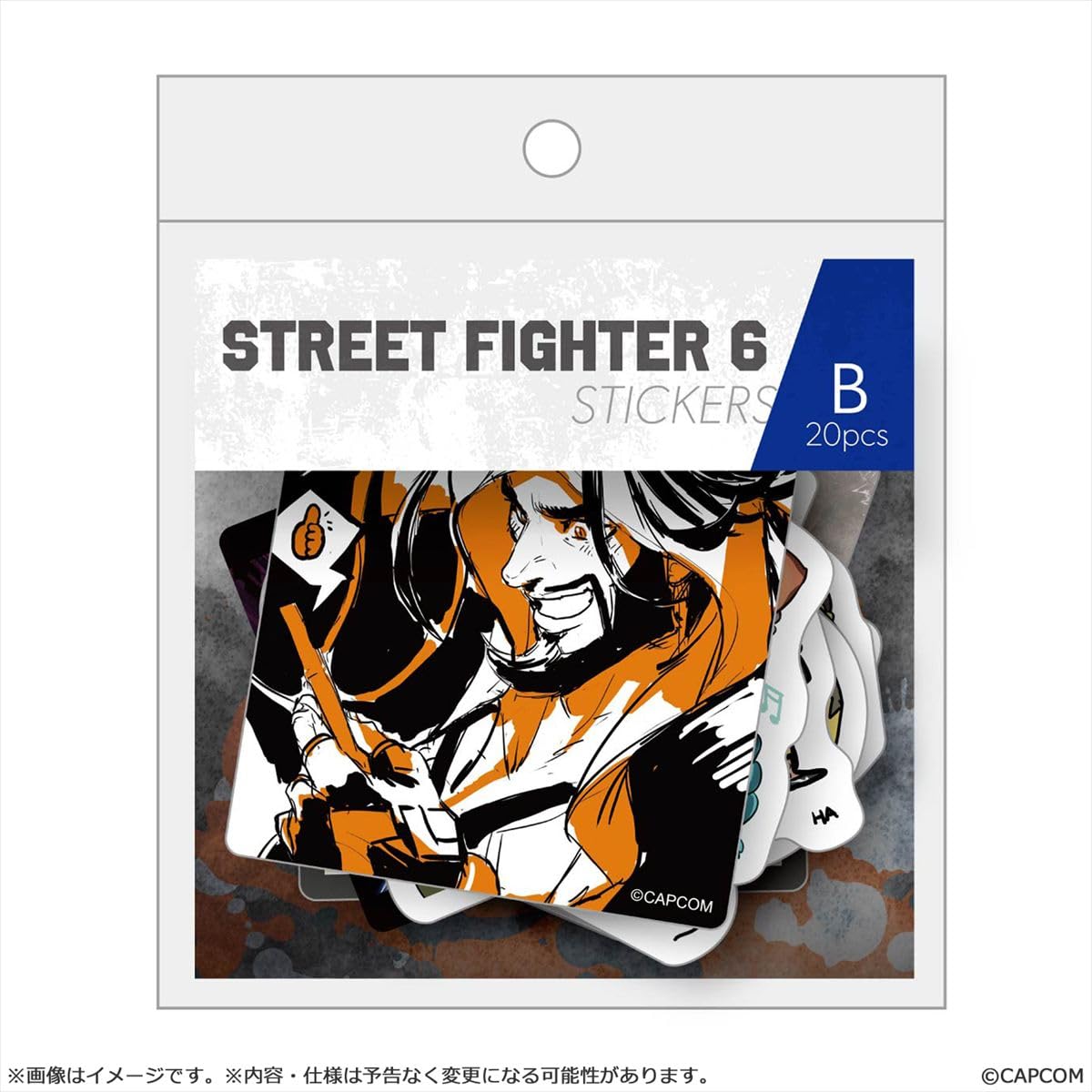 Amazon.co.jp: カプコン ストリートファイター6 バラエティダイカット