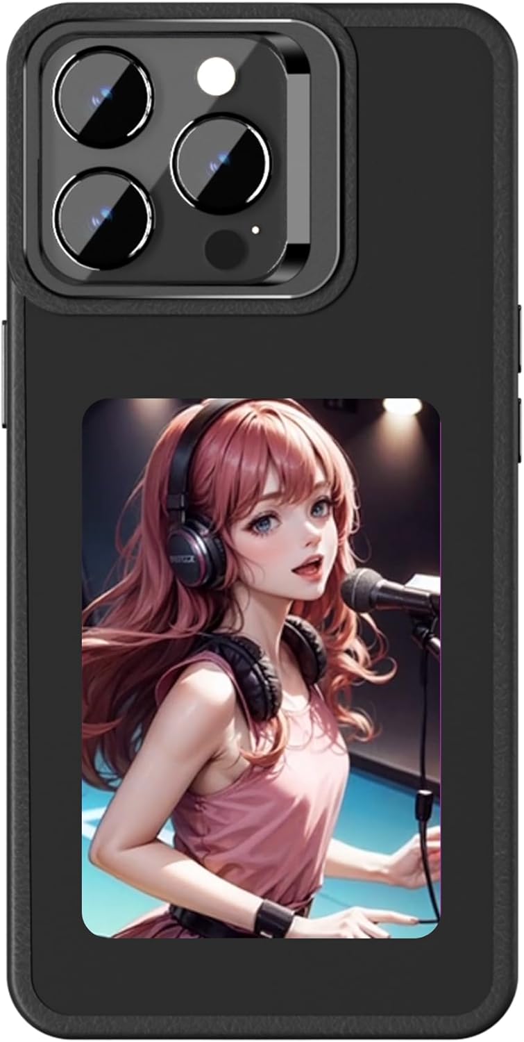 極美品 ディオール カナージュ iPhone15Pro ケース 箱袋付き 黒 革