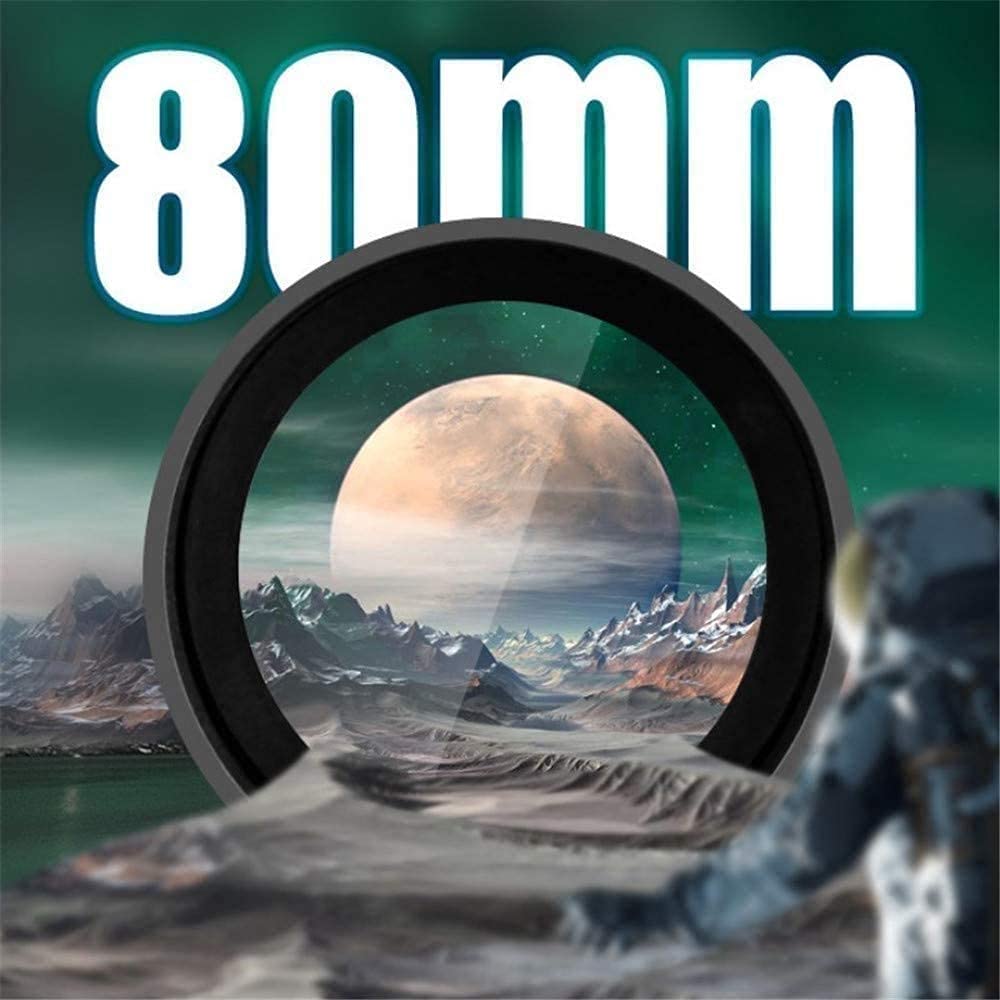 Telescopio astronomico rifrattore per Principianti Portatile per Bambini e Adulti e Accessori Inclusi Telescopio per Principianti Regolabile per Bambini Adulti