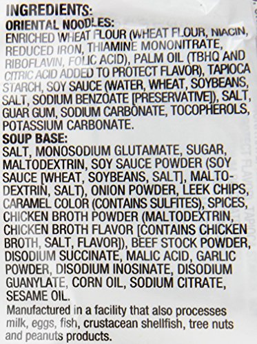 stickerless New [SAPPORO ICHIBAN] Ramen Noodles, Original Soy Sauce Flavor, No.1 Tasting Japanese Instant Noodles (Pack of 6) - Thumbnail 6