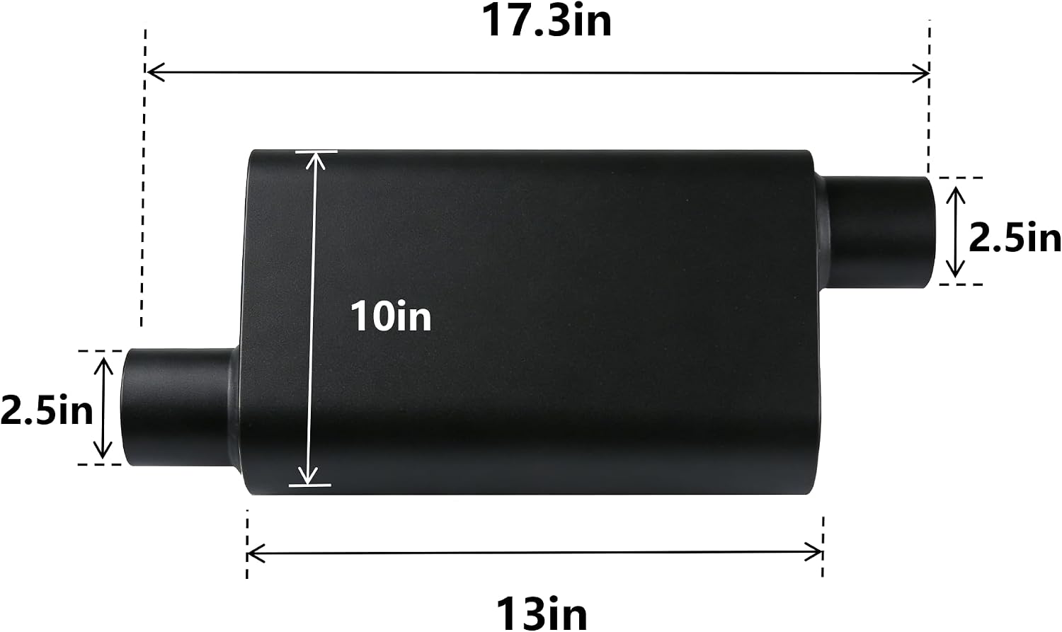 MUFFLER