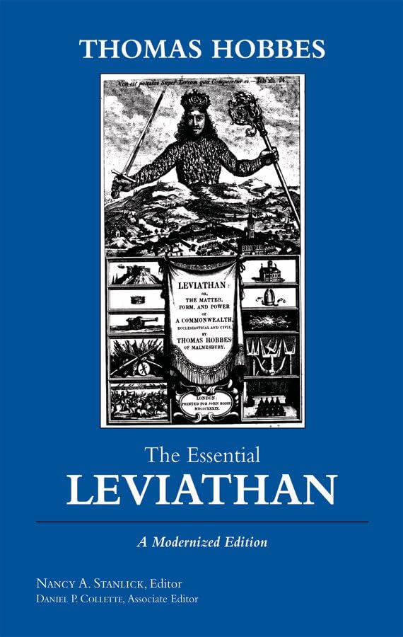 Essential Leviathan: A Modernized Edition Paperback – 1 Sept. 2016