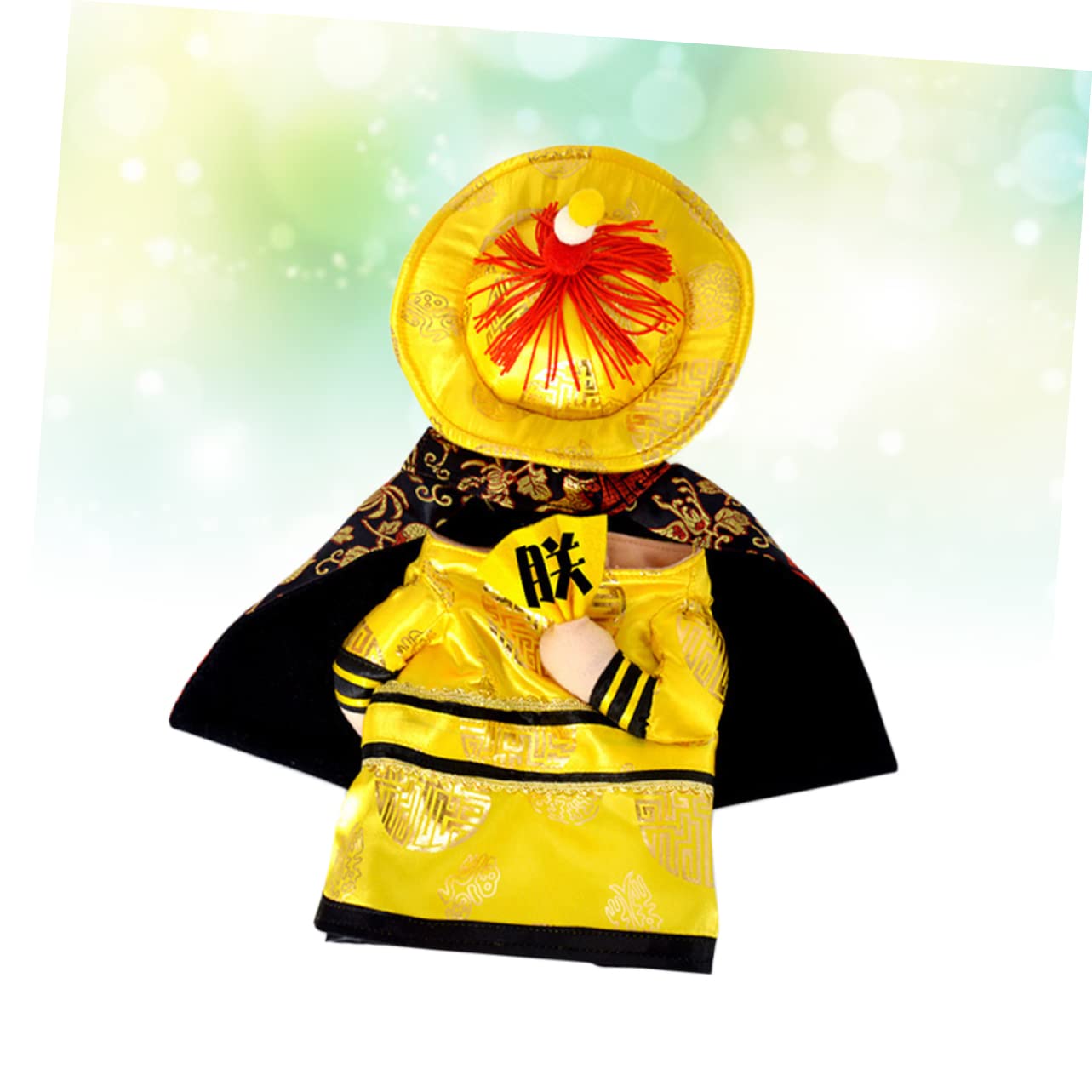 BESPORTBLE 2 Uds Disfraz De Fiesta para Mascotas Ropa De Fiesta para Mascotas Ropa para Mascotas Abrigo para Perros Fiesta Ropa para Perros