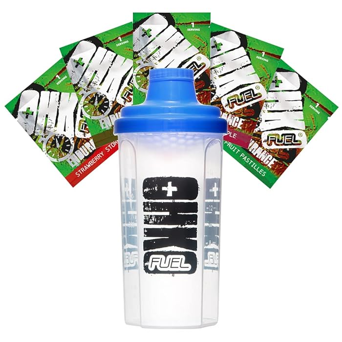 Buy Endurance & Energy Drink Supplement Powder Sachets The Ultimate