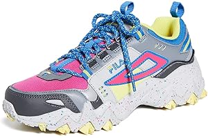 Fila Women's Oakmont Tr Sneaker: Elevate Your Fitness with Style