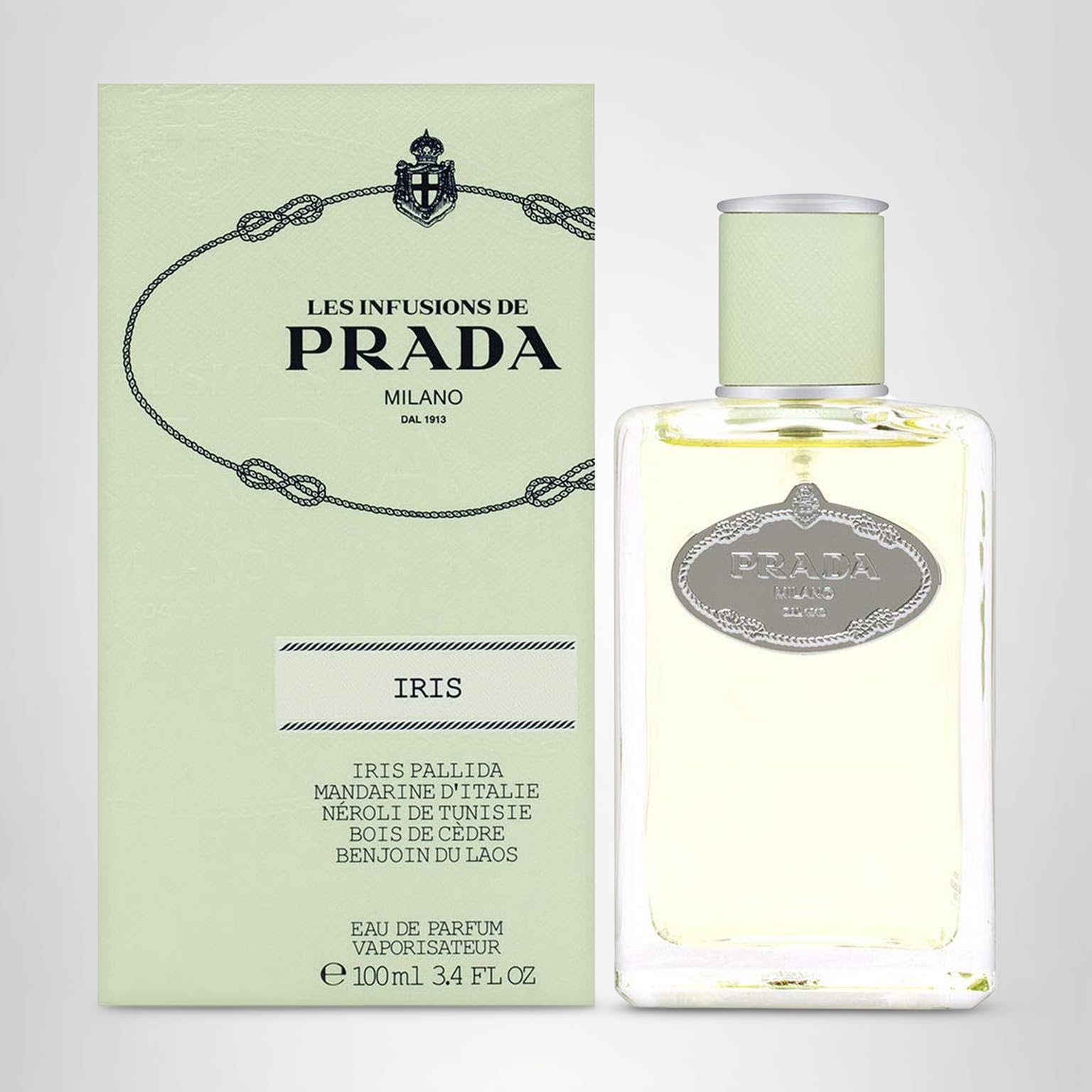 Amazon | プラダ インフュージョン ディリス EDP 100ml | Prada