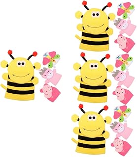 Toyvian 16 Pçs Luvas Esfoliantes Panos De Bebê Musselina Toalhas De Banho De Bebê Toalhas De Bebê Compostas Animais De Algodão Luvas De Lavagem De Bebê Roupas De Lavagem Infantil Luvas De