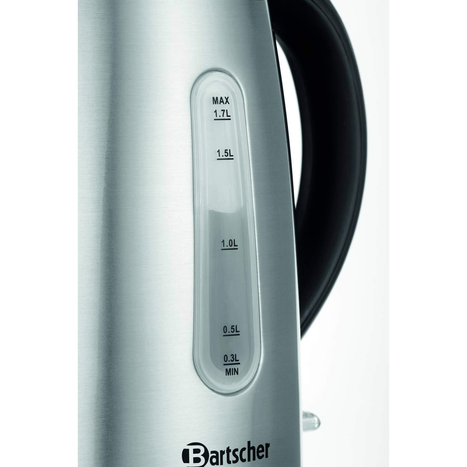 Bartscher 200095 Wasserkocher 1.7l