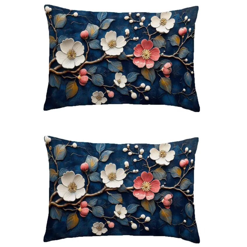 Housse de coussin imperméable 60x80cm protège de l'humidité votre canapé extérieur