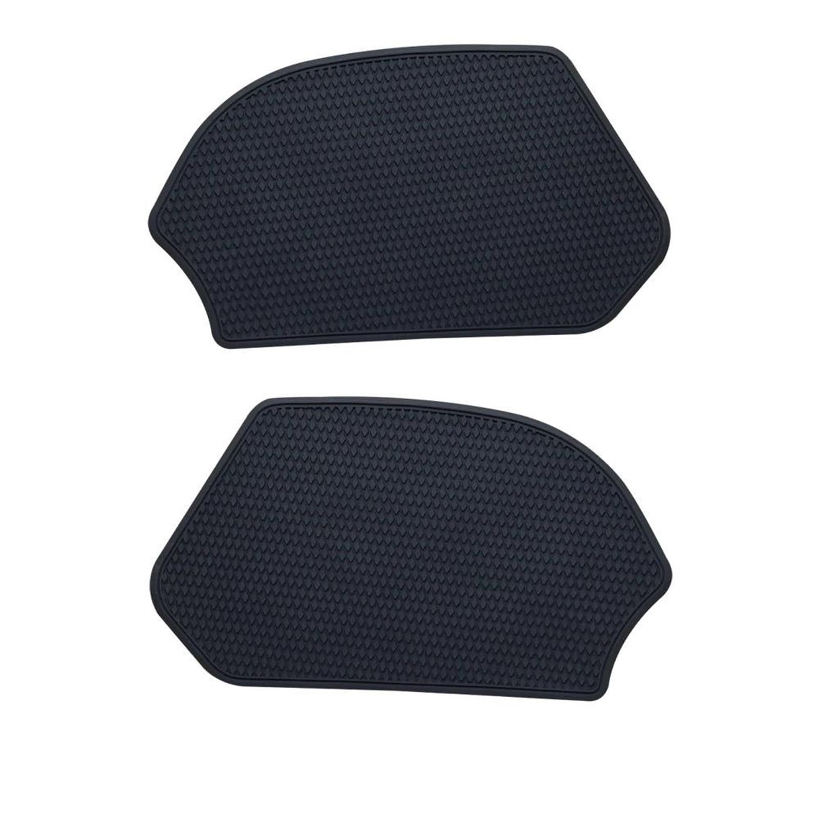 Motorcycle Side Fuel Tank Pad Protection Sticker Decal Fuel Tank Knee Pad for Suzuki GSXR600 GSXR750 GSX-R 600 750