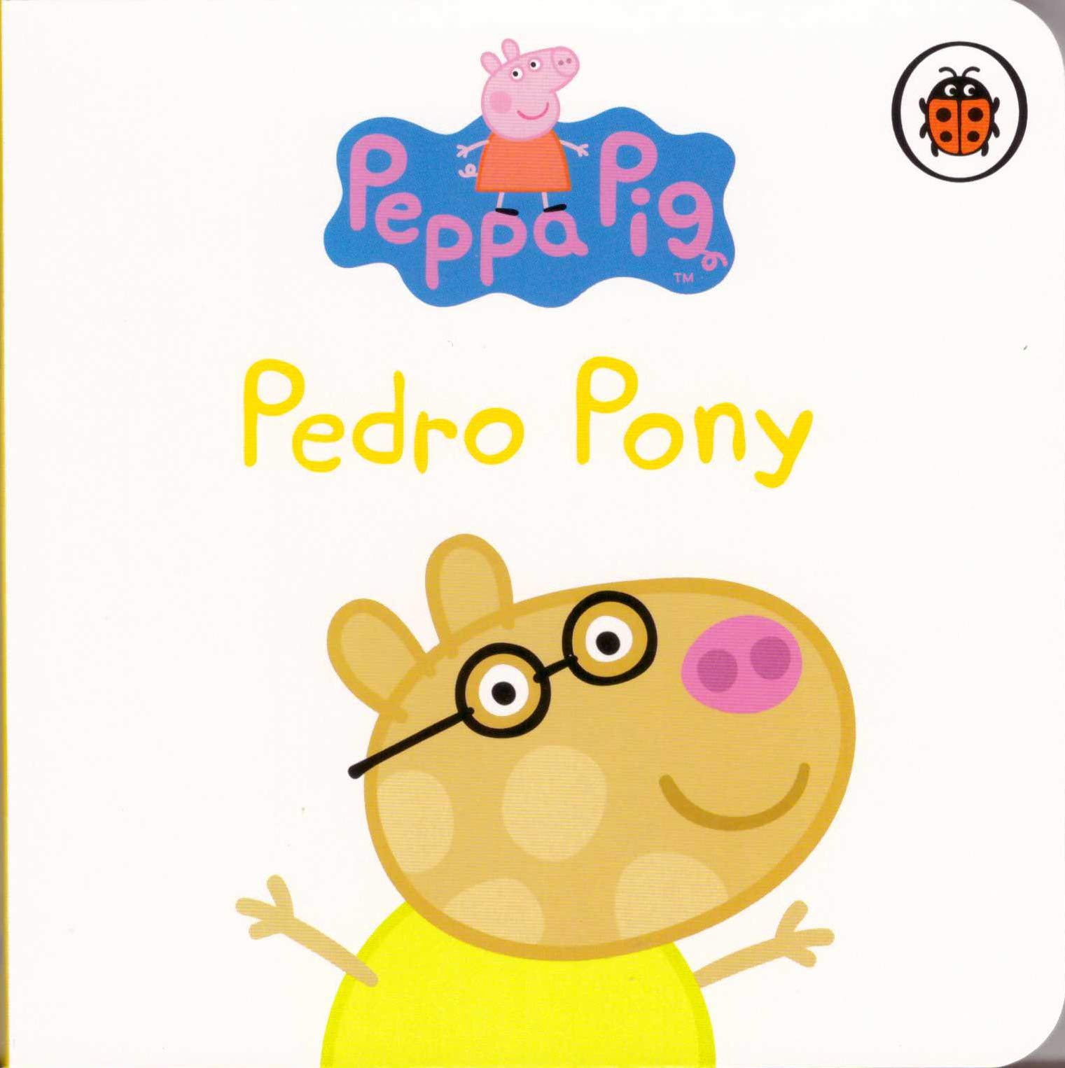 Mandy Archer Peppa Pig: Pedro Pony