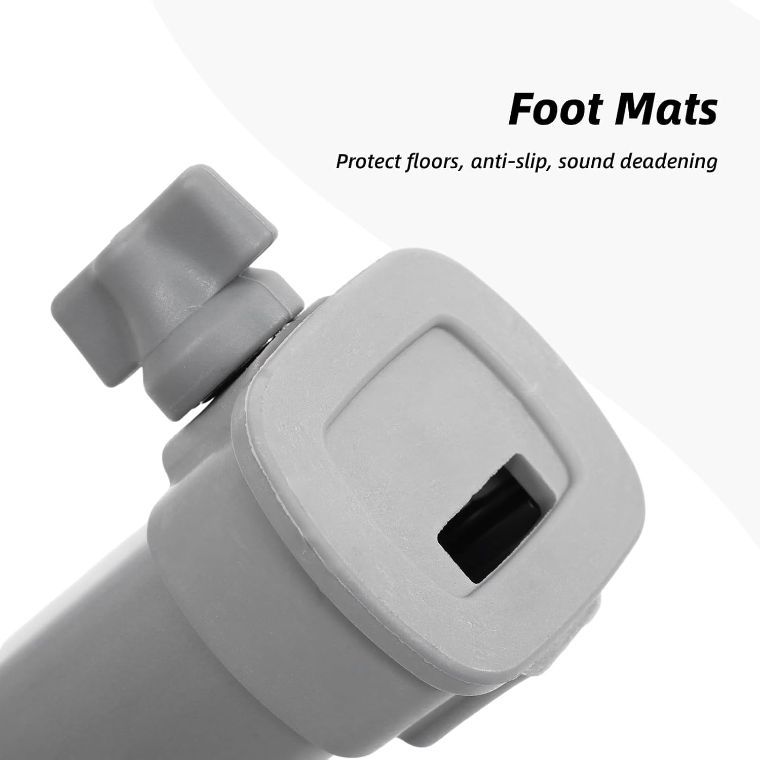 DAUERHAFT Folding Table Legs 510-760mm Aluminum Alloy Telescopic Table Legs for RV Caravan Boat Yacht Space Saving Desk Legs