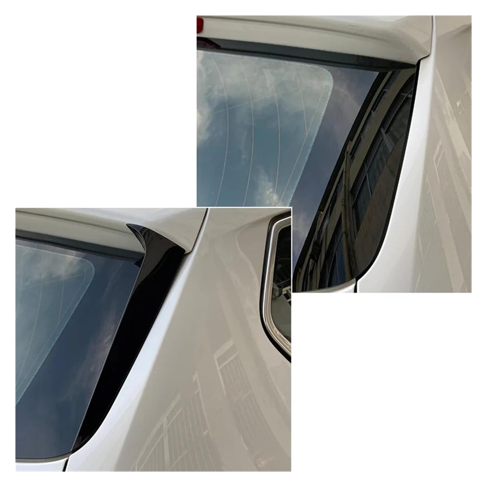 Spoiler tylnej szyby,skrzydło boczne,Compatible With X3,for F25