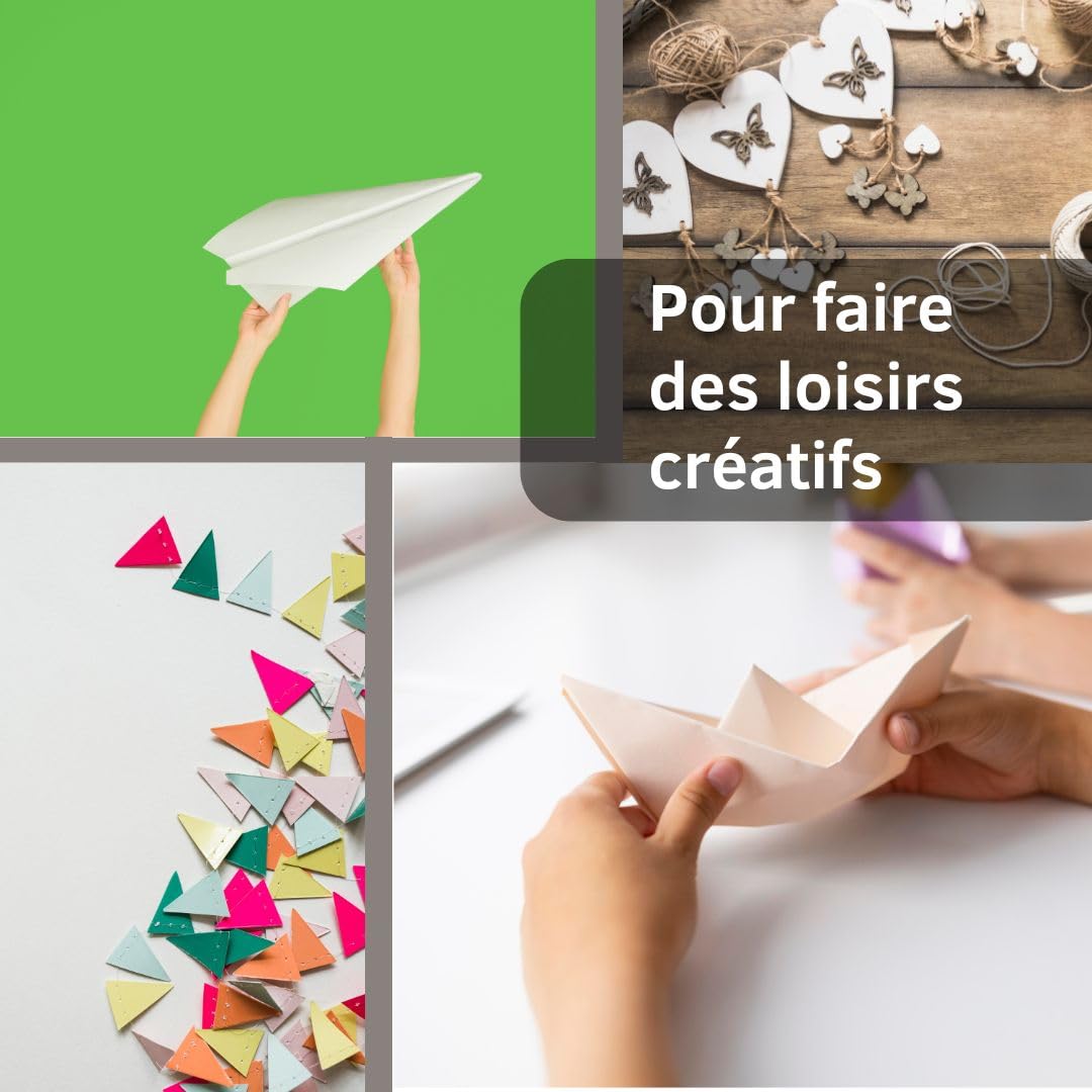 40 feuille a4 Papier Cartonné blanc 300g | Fiche bristol a4 | feuille blanche cartonnée épais 21x29,7cm | Carton papier imprimante blanc | Carton à dessin, à découper et à peindre
