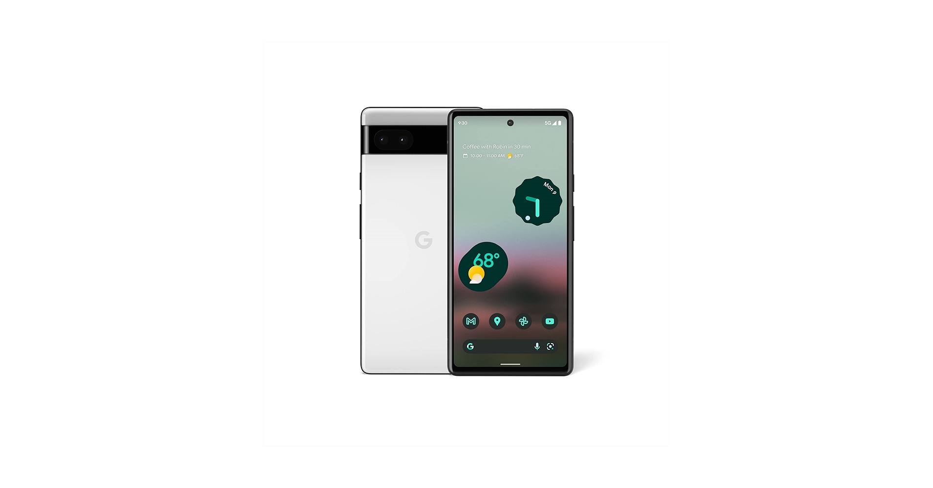 Google Pixel - 【新品】Google Pixel 6a Chalk 128 GB au Amazon.com: Google Pixel 6a 5G, US Version, 128GB, Chalk