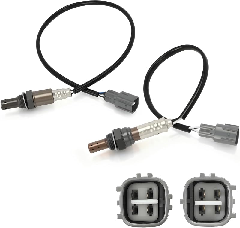 Sensor de oxigênio upstream e downstream NTLTPYY para Toyota, Lexus e Solara – Referências 234-9041 e 234-4260