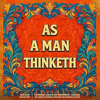 As a Man Thinketh cover art