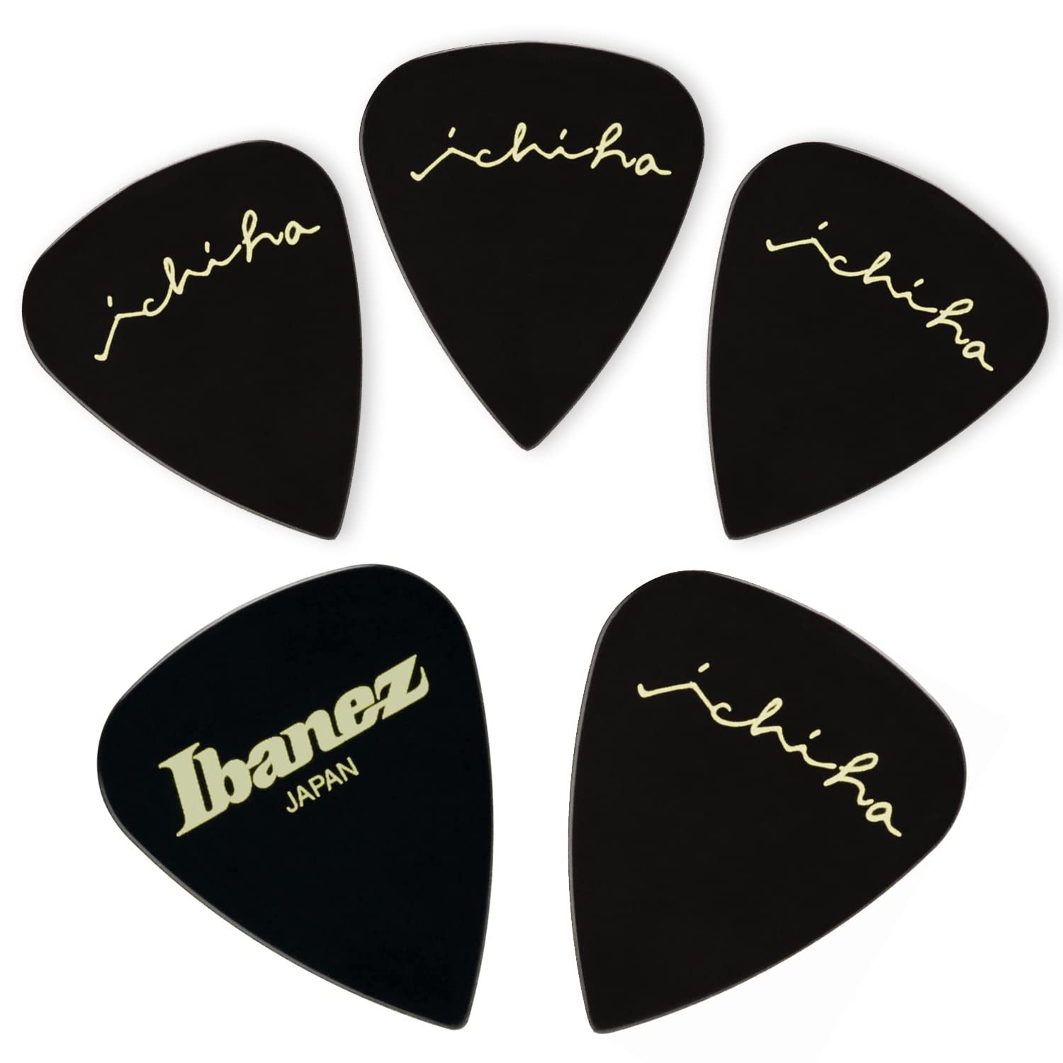 Amazon.com: Ichika Nito Signature Pick, Teardrop Shape, Medium