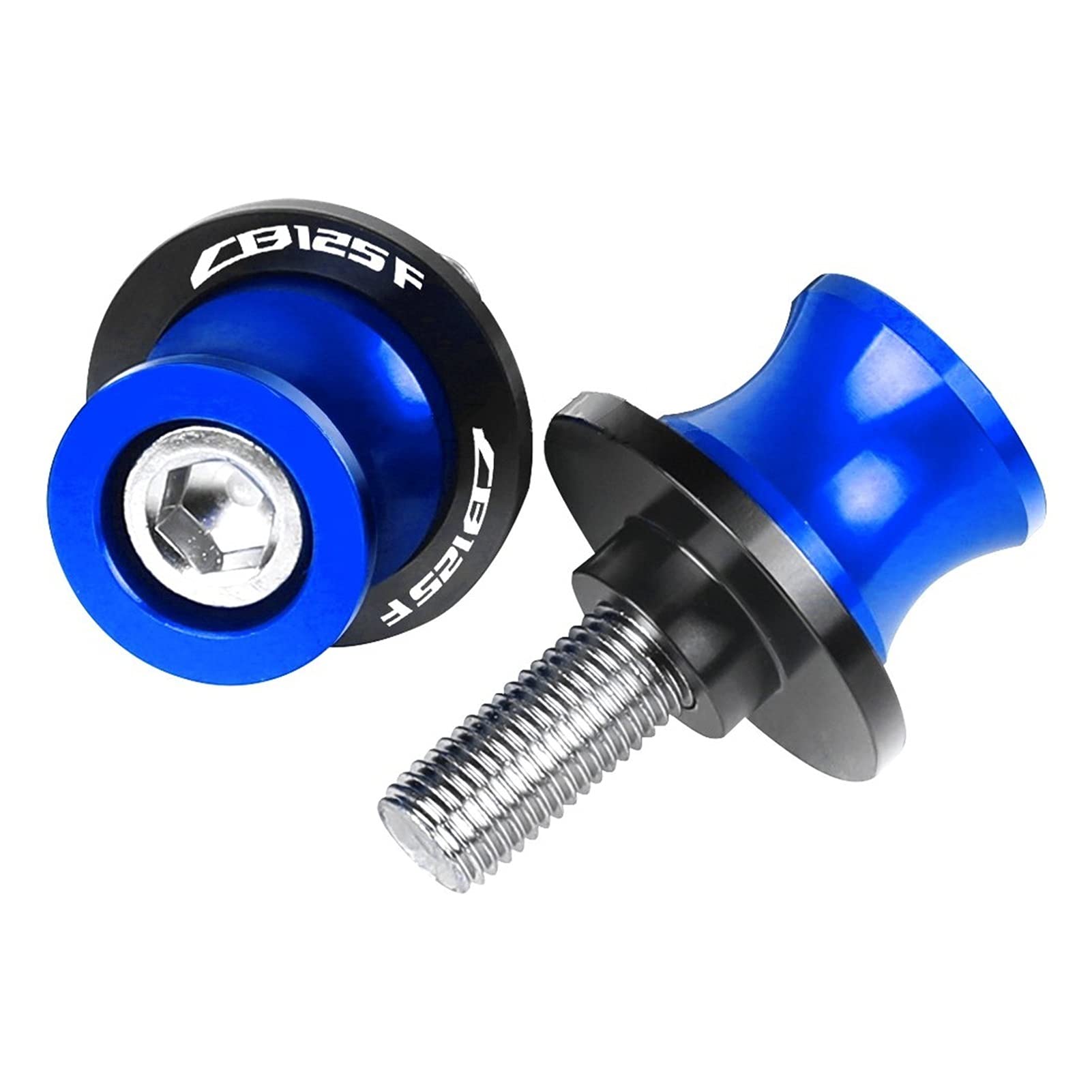 Diabolos CB125F 2018-2021 vis de protection et levage de bras oscillant
