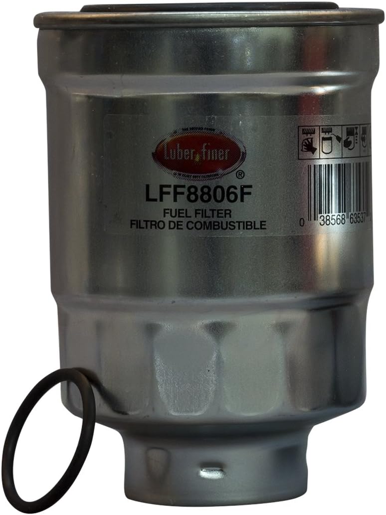Luber-finer LFF8806F Heavy Duty Fuel Filter