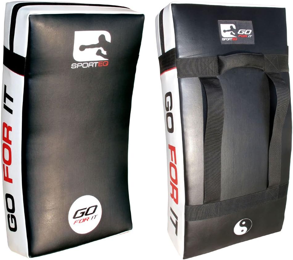 Sporteq Gel Curve Strike Pad, 5.5-Inch Thickness