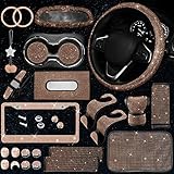 JINGSEN 25PCS Bling...image