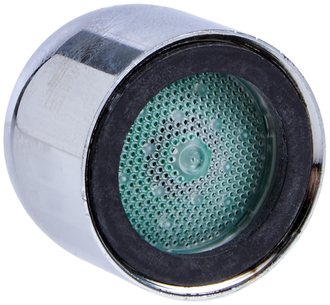 Aeratore Rubinetto Grohe 13961000 - Ricambio Originale Cromo Per Getto Acqua Ottimale - Foto 11