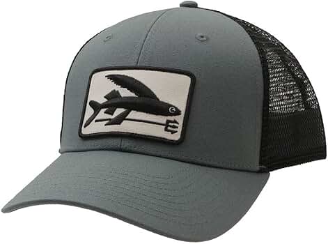 未使用品！パタゴニア FLYING FISH LOPRO TRUCKER HAT Flying Fish LoPro Trucker Hat （フライング・フィッシュ
