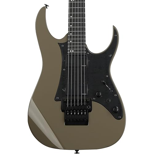 Ibanez Prestige RGR5130 Electric Guitar - Khaki Metallic