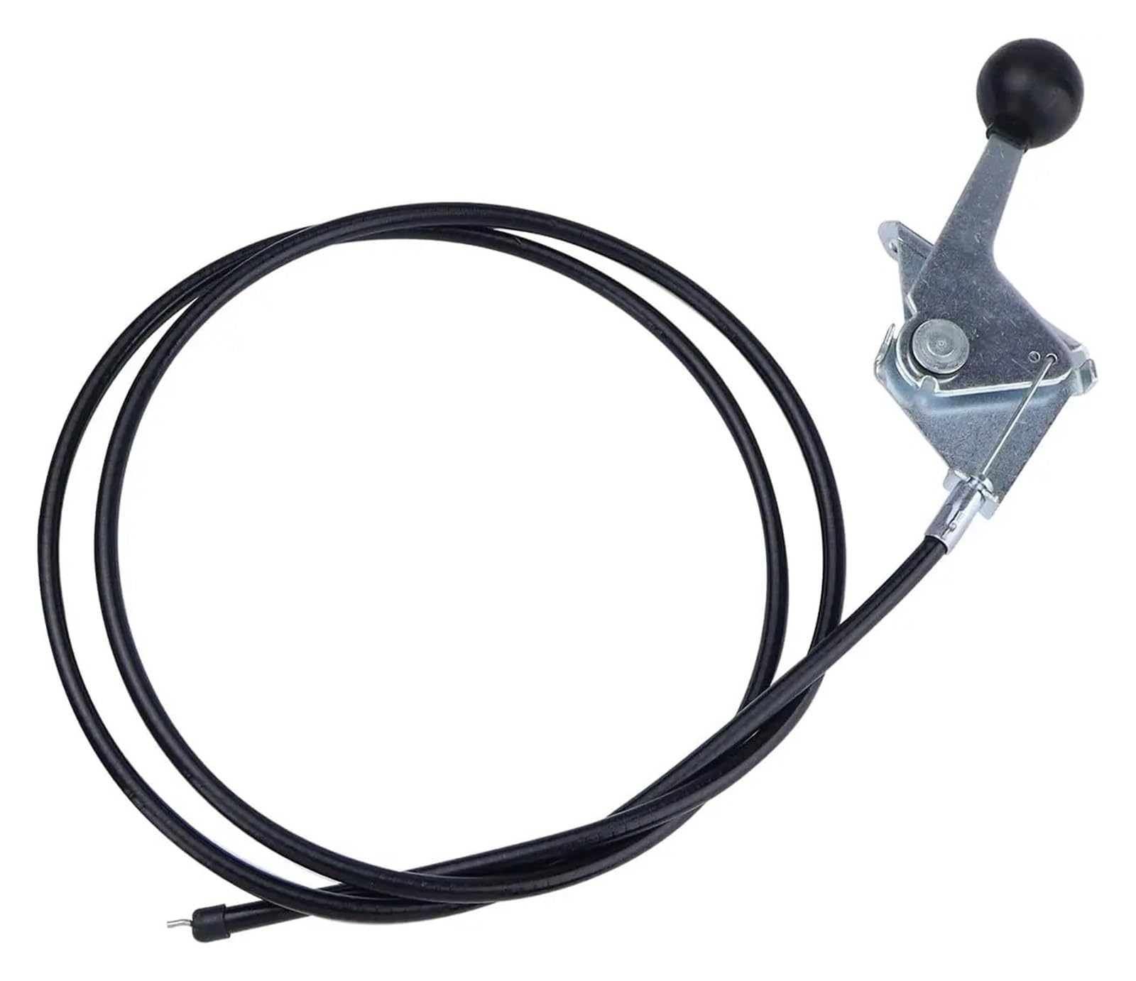 Cable de Control del Acelerador Compatible con Bed Boy ZT Elite, MZ Ramblei, for ZT MowerCable Lenth 53"